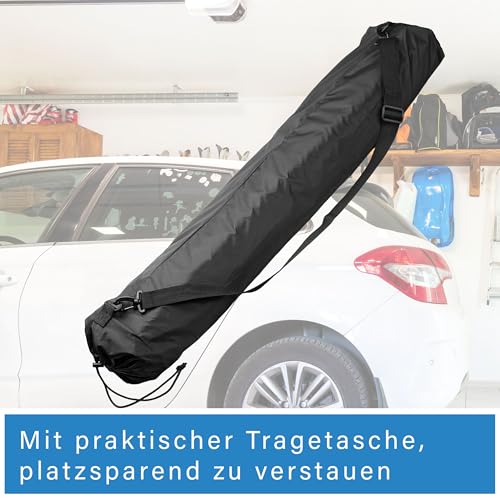 FISCHER 126000 Faltbare Dachbox 270 Liter - 6