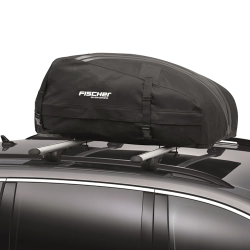 FISCHER 126000 Faltbare Dachbox 270 Liter - 8